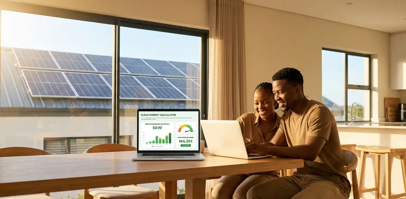 Calculate Your Solar Energy Needs - EastLight Energy