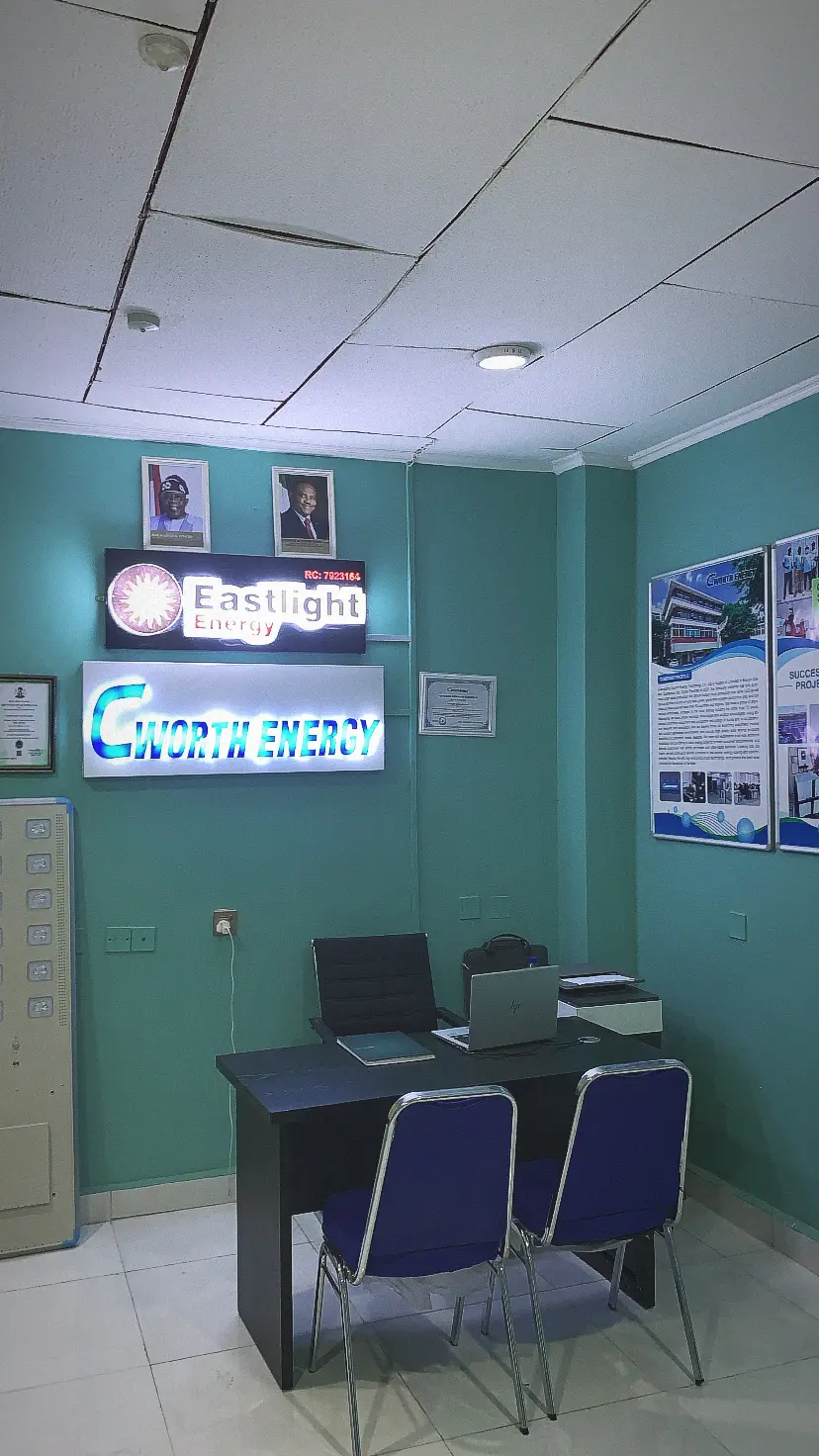 Eastlight Energy Office
